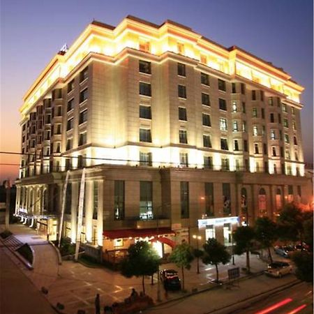 שנגחאי Radiance Hotel מראה חיצוני תמונה