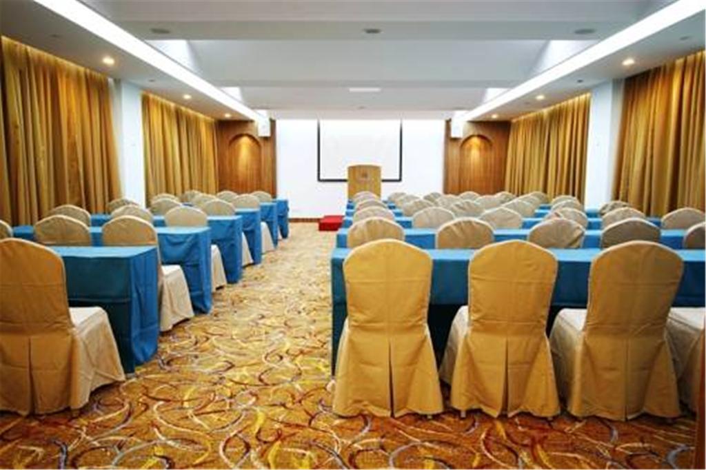 שנגחאי Radiance Hotel מתקנים תמונה