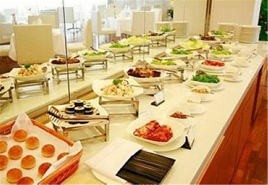 שנגחאי Radiance Hotel מראה חיצוני תמונה