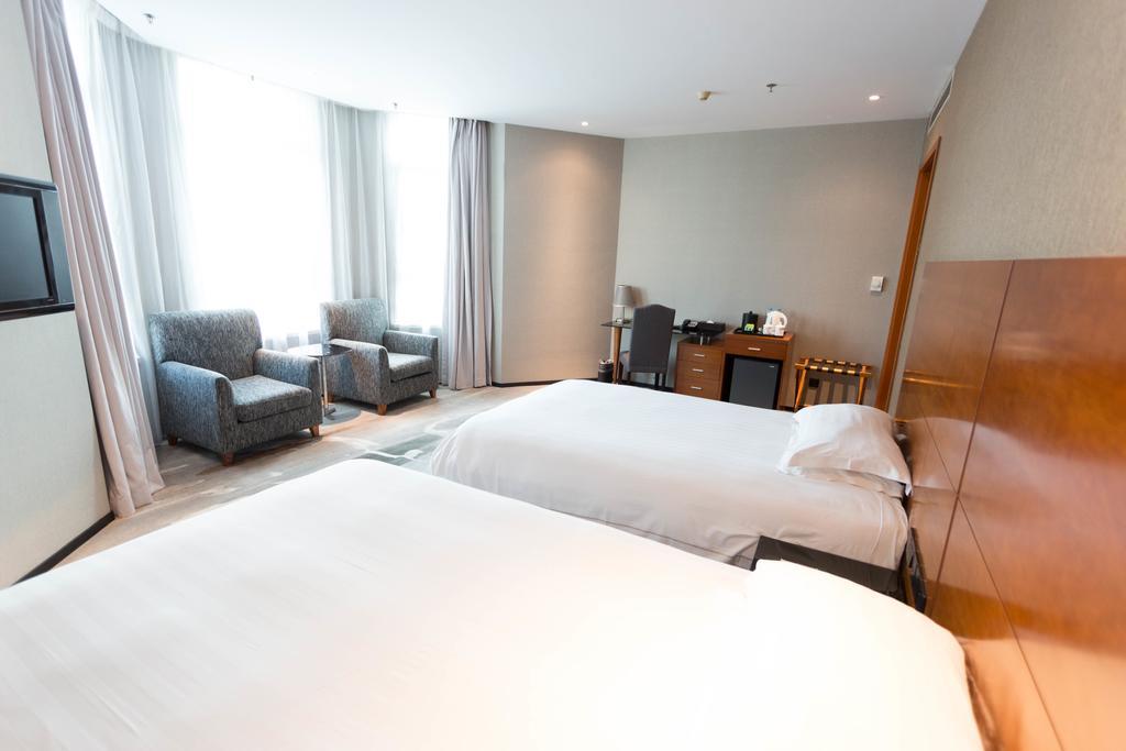 שנגחאי Radiance Hotel מראה חיצוני תמונה