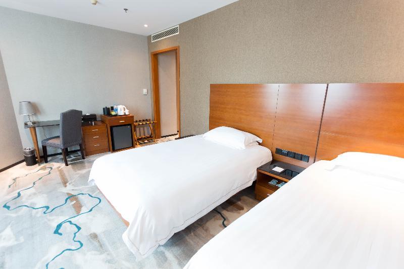 שנגחאי Radiance Hotel מראה חיצוני תמונה