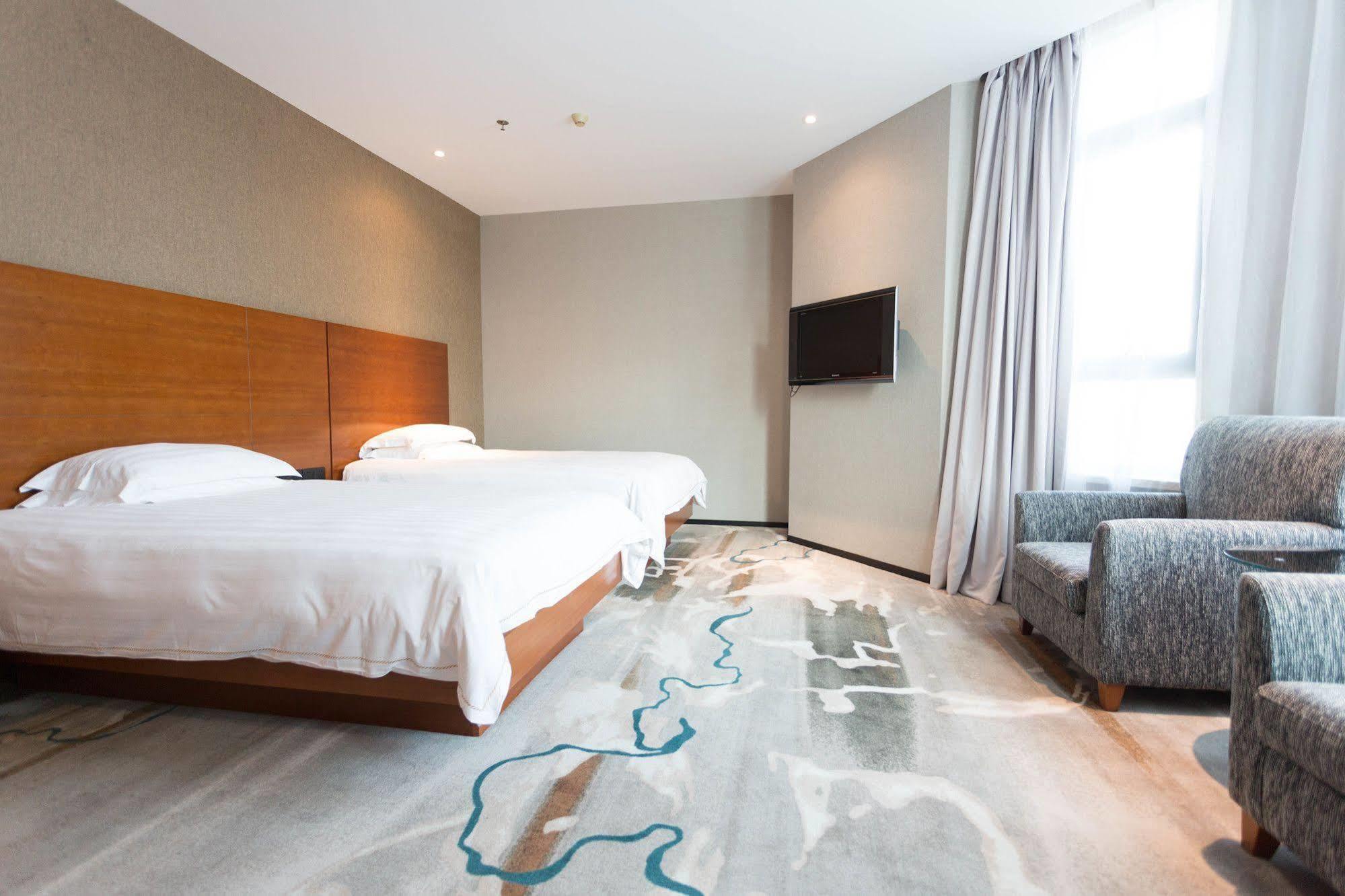 שנגחאי Radiance Hotel מראה חיצוני תמונה