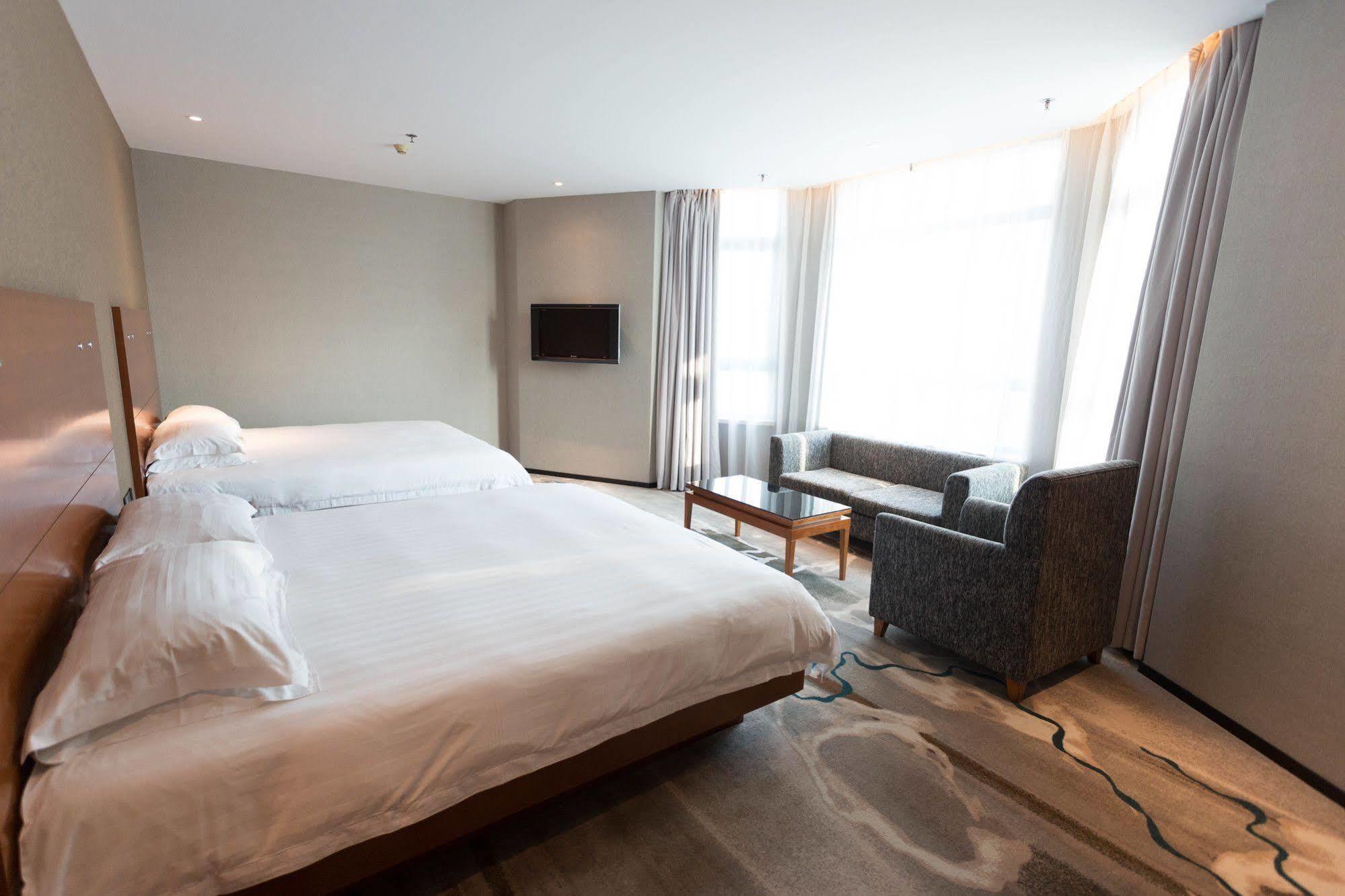 שנגחאי Radiance Hotel מראה חיצוני תמונה
