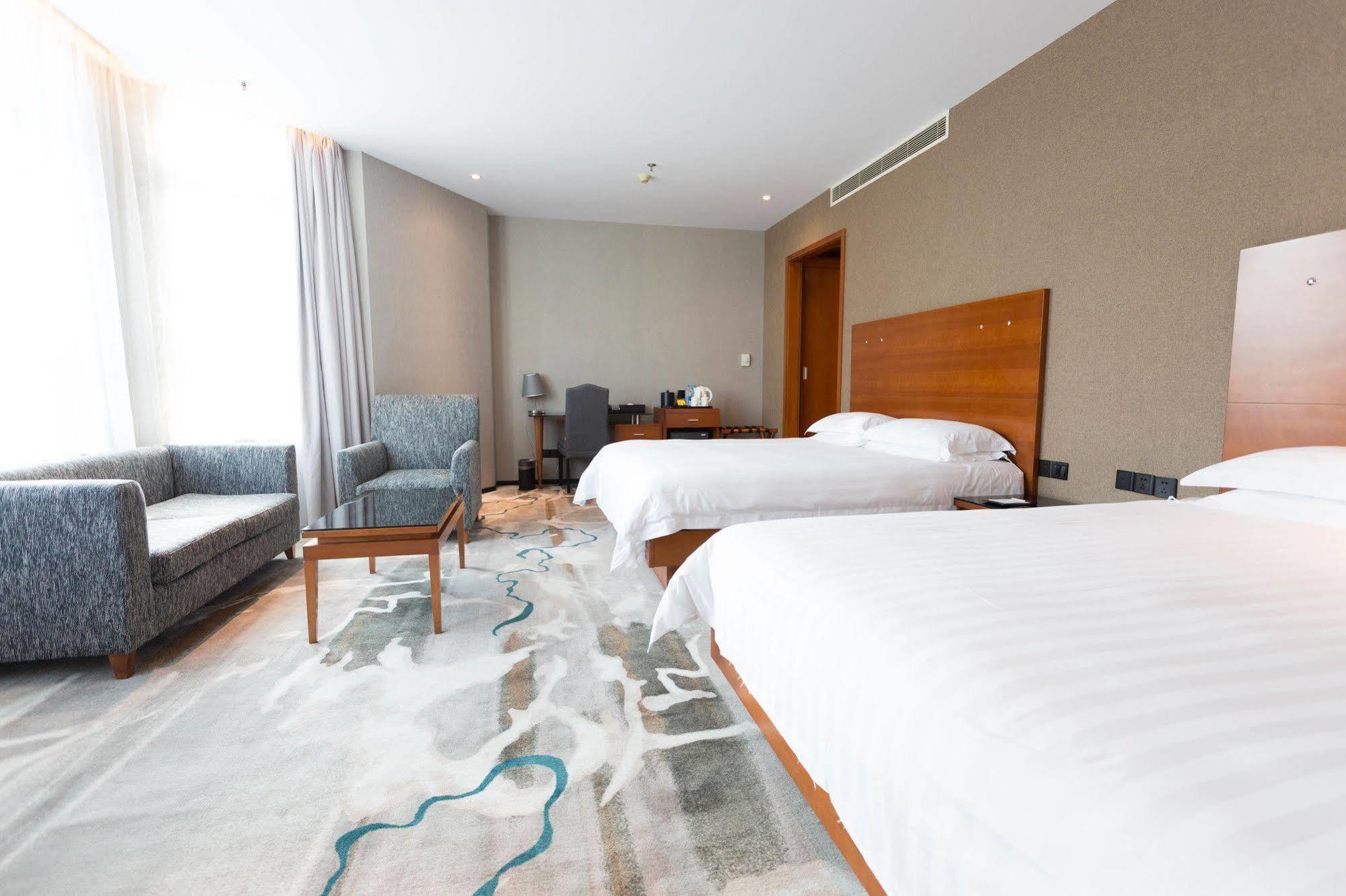 שנגחאי Radiance Hotel מראה חיצוני תמונה
