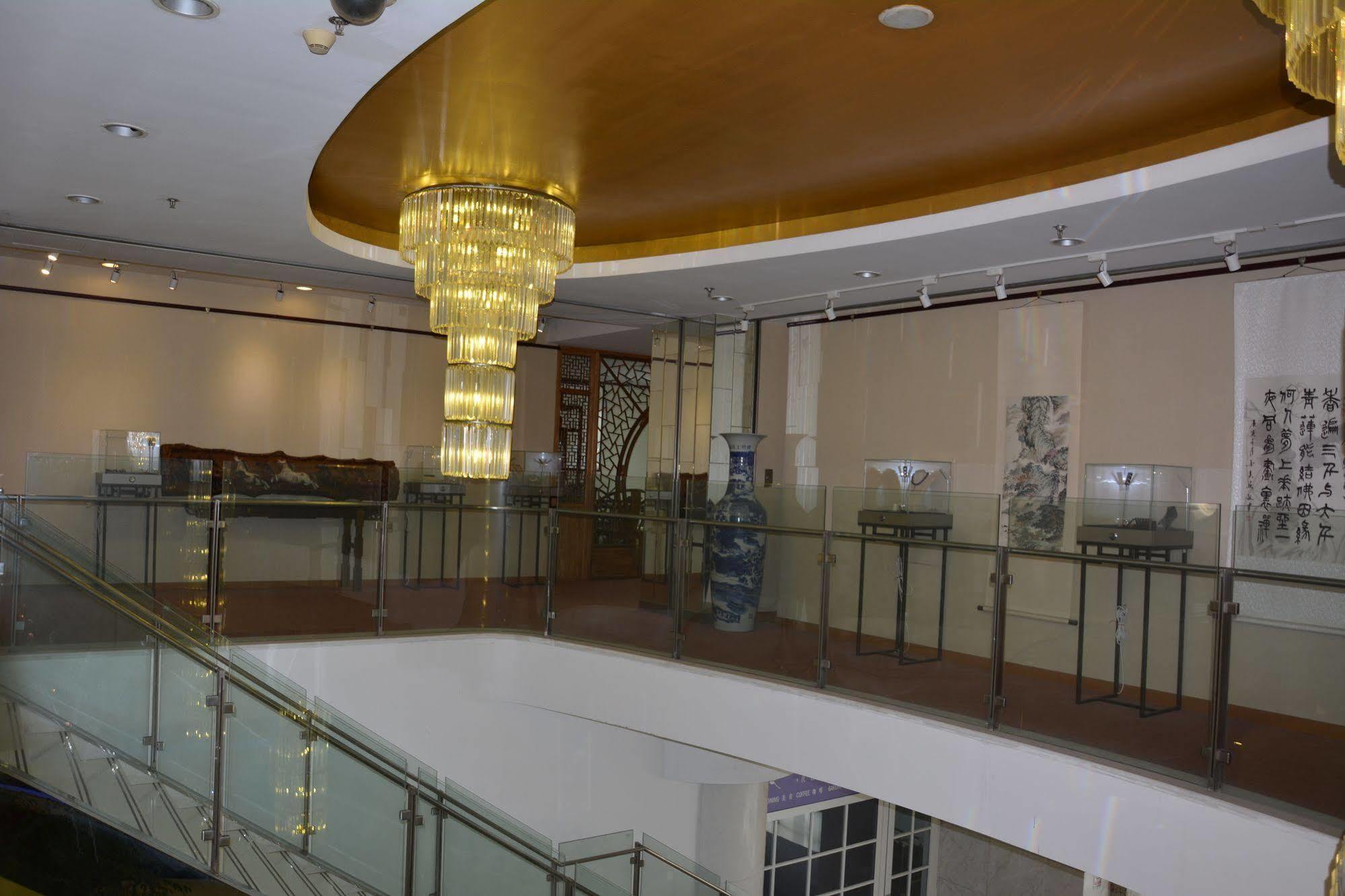שנגחאי Radiance Hotel מראה חיצוני תמונה