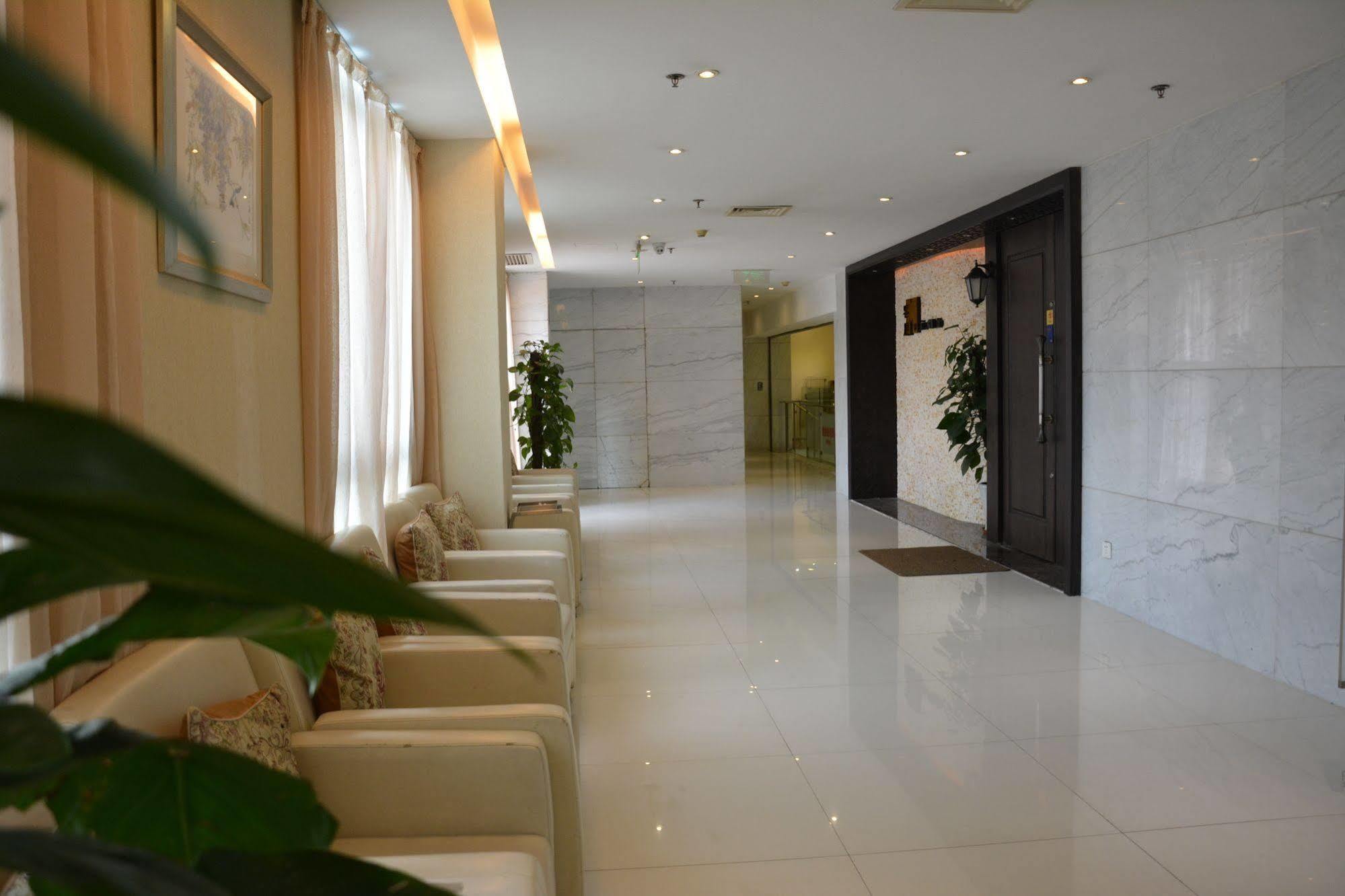 שנגחאי Radiance Hotel מראה חיצוני תמונה