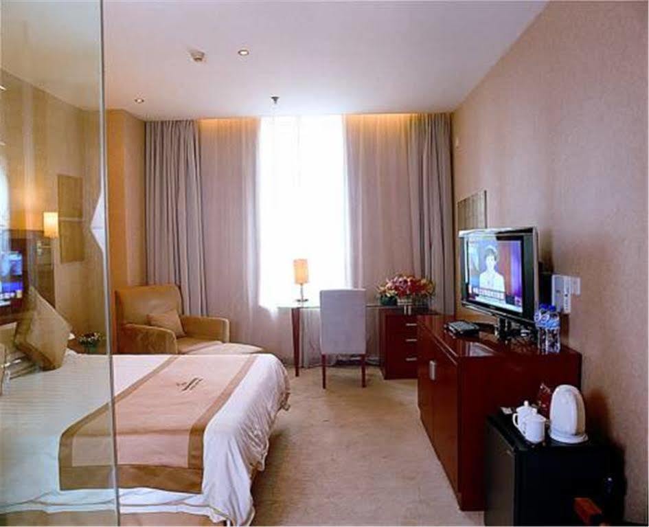 שנגחאי Radiance Hotel מראה חיצוני תמונה